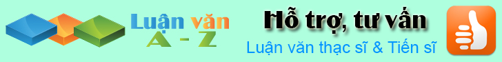 Viết thuê luận văn thạc sĩ, luận án tiến sĩ